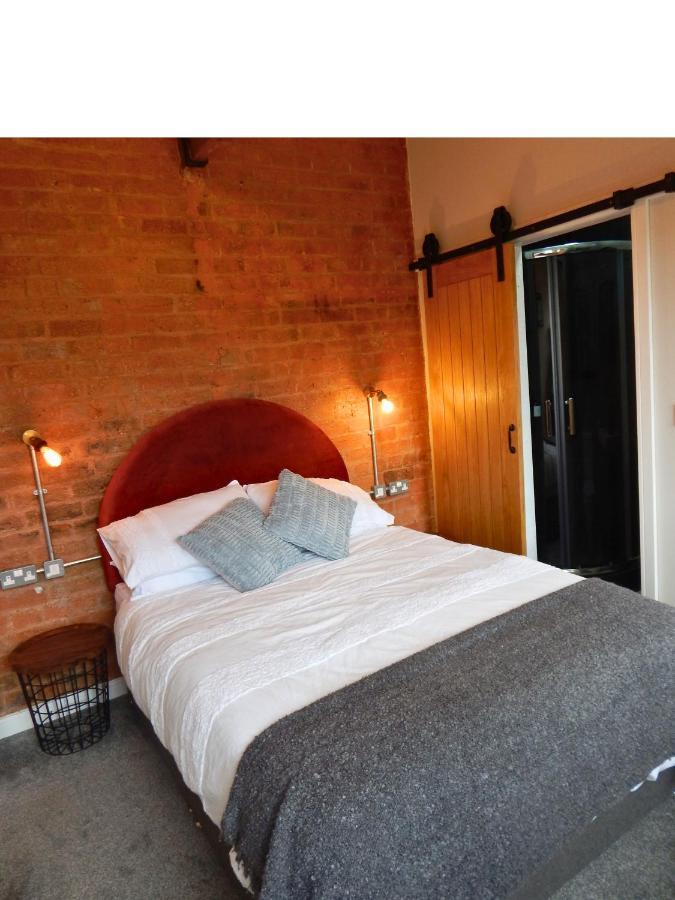 Vip 3Br Grade2 Luxurious Industrial House With Wood Fire, Electric Blinds And Big Cast Iron Windows In The Heart Of The Jq Villa Birmingham Luaran gambar
