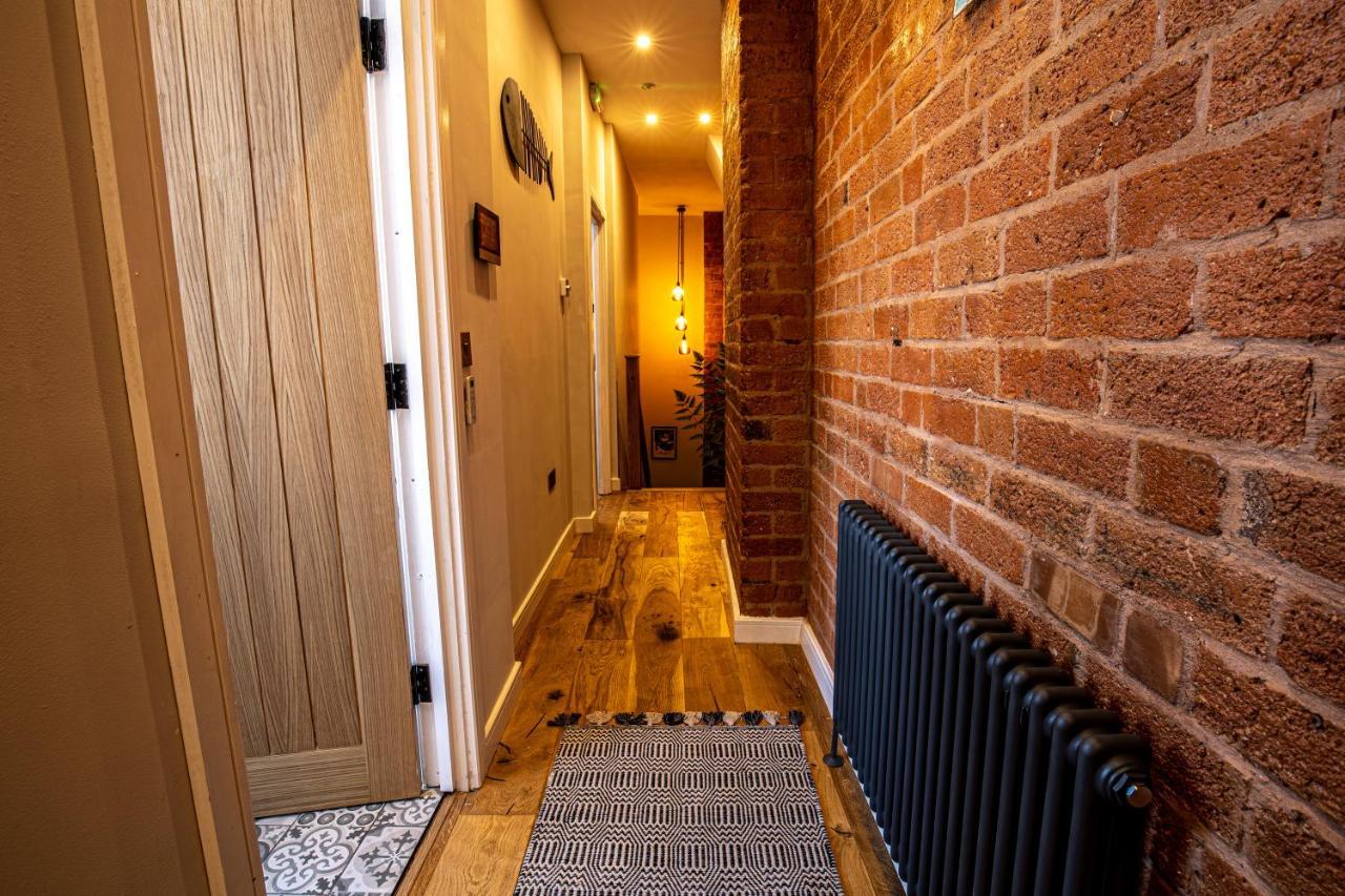 Vip 3Br Grade2 Luxurious Industrial House With Wood Fire, Electric Blinds And Big Cast Iron Windows In The Heart Of The Jq Villa Birmingham Luaran gambar