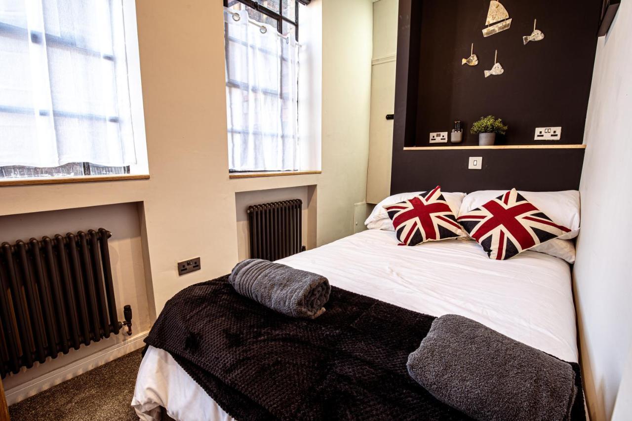 Vip 3Br Grade2 Luxurious Industrial House With Wood Fire, Electric Blinds And Big Cast Iron Windows In The Heart Of The Jq Villa Birmingham Luaran gambar