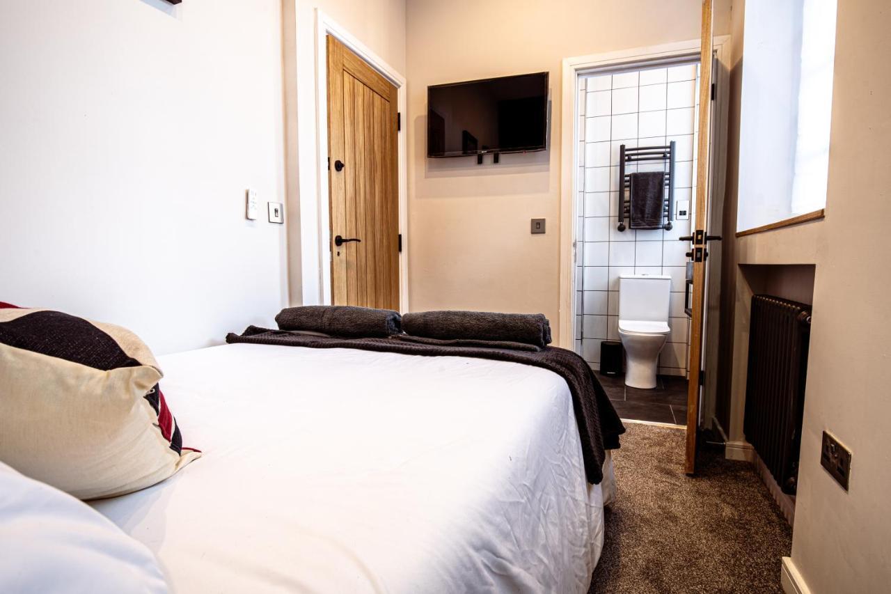 Vip 3Br Grade2 Luxurious Industrial House With Wood Fire, Electric Blinds And Big Cast Iron Windows In The Heart Of The Jq Villa Birmingham Luaran gambar