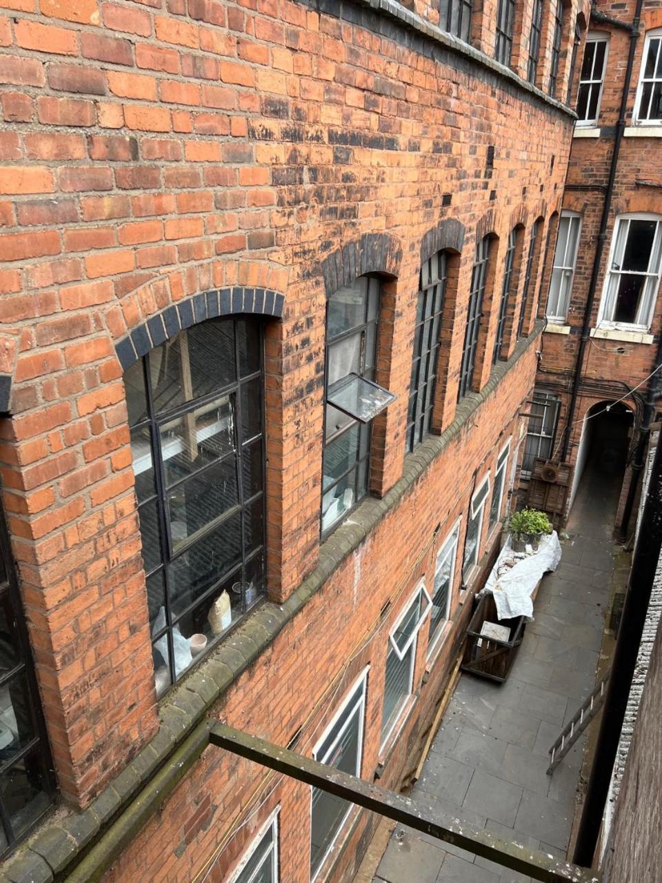 Vip 3Br Grade2 Luxurious Industrial House With Wood Fire, Electric Blinds And Big Cast Iron Windows In The Heart Of The Jq Villa Birmingham Luaran gambar