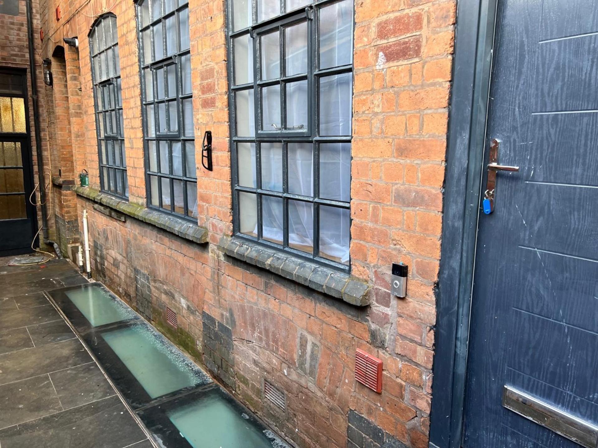 Vip 3Br Grade2 Luxurious Industrial House With Wood Fire, Electric Blinds And Big Cast Iron Windows In The Heart Of The Jq Villa Birmingham Luaran gambar
