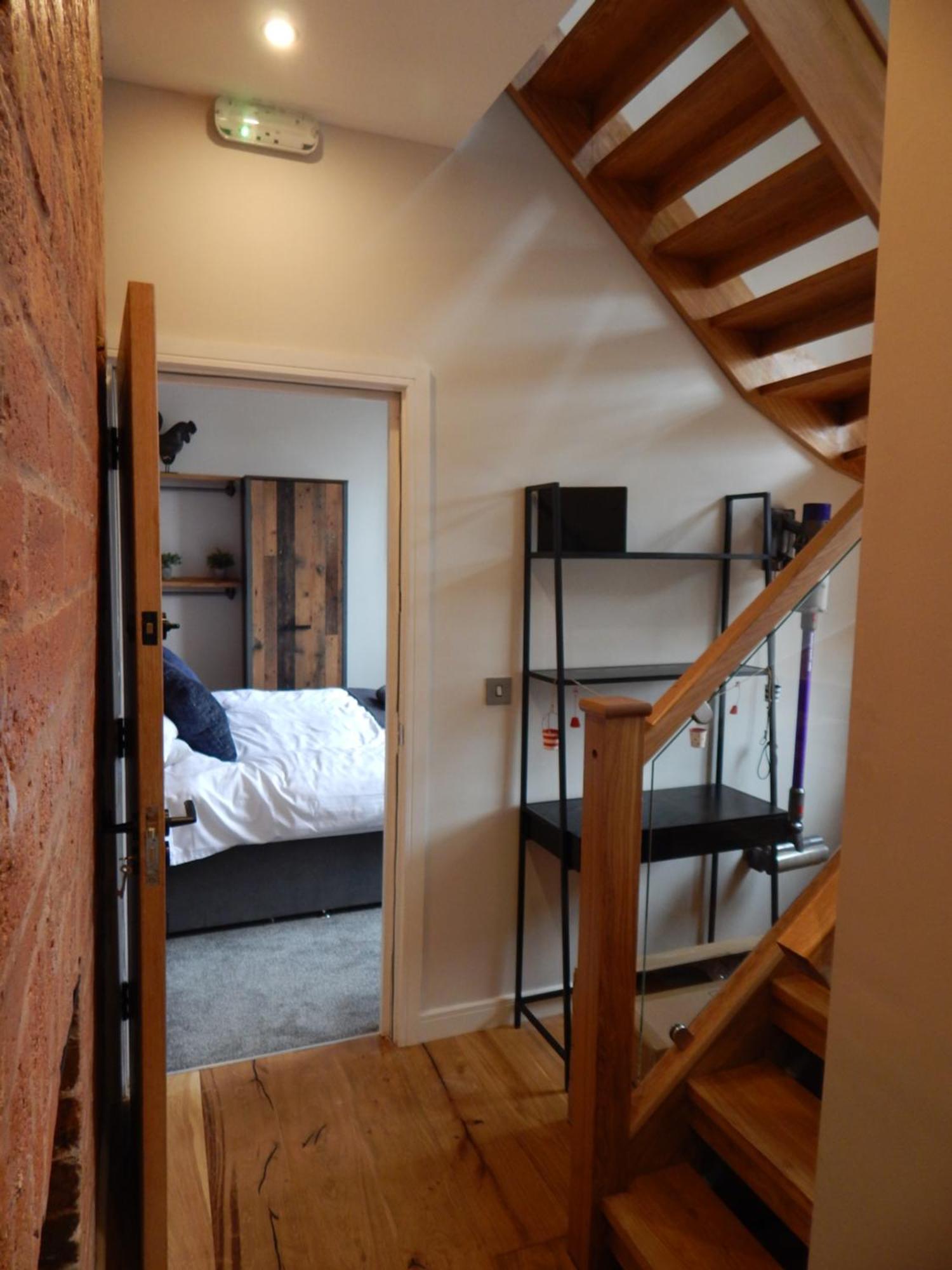 Vip 3Br Grade2 Luxurious Industrial House With Wood Fire, Electric Blinds And Big Cast Iron Windows In The Heart Of The Jq Villa Birmingham Luaran gambar